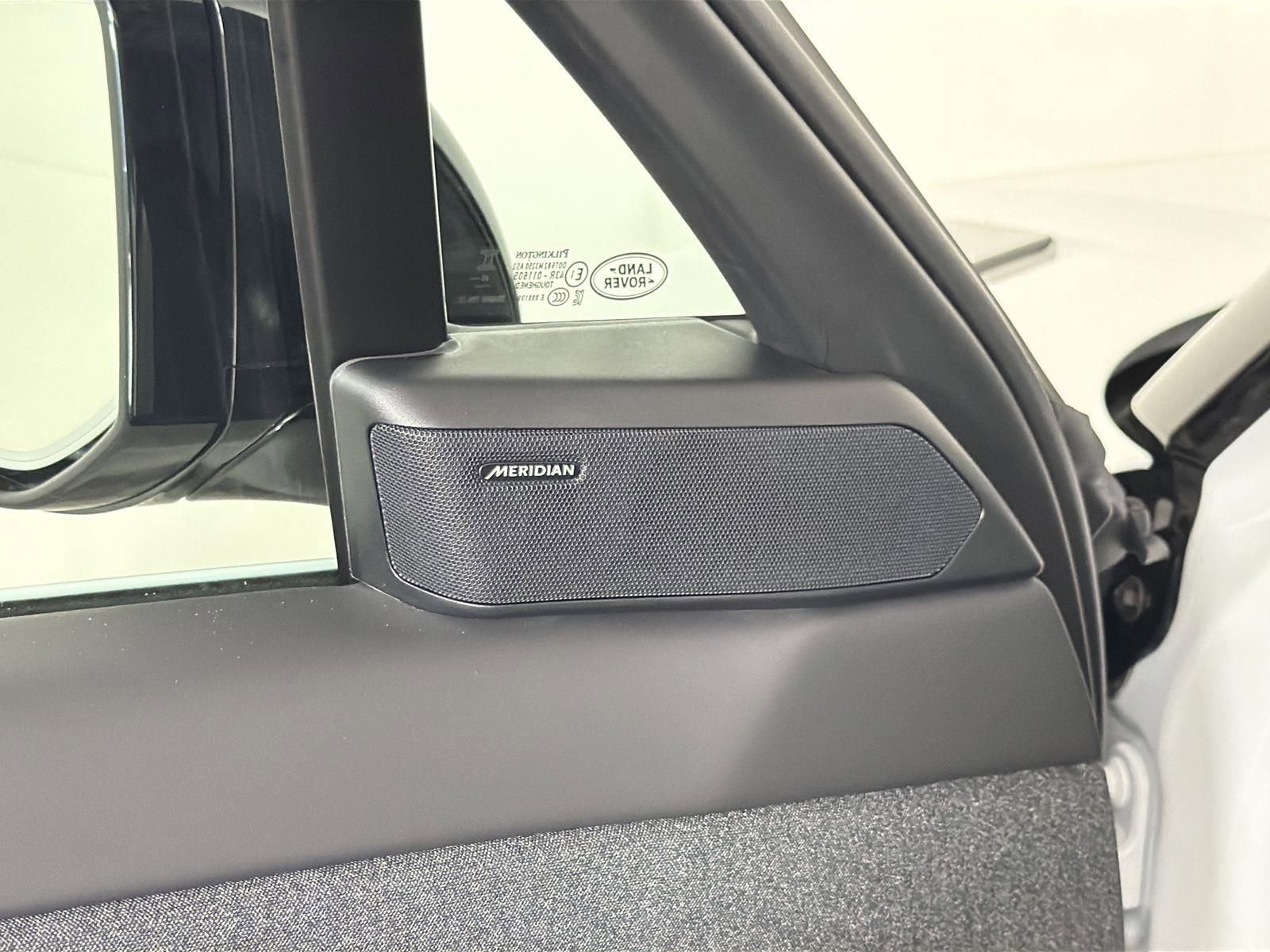 New 2026 Land Rover Range Rover Sport SE image 22