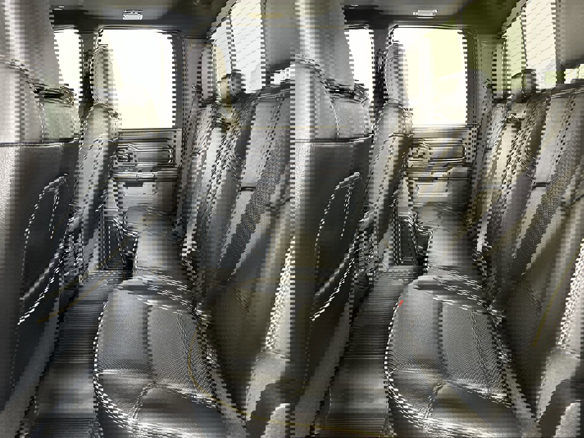 Used 2023 RAM 2500 Limited image 62