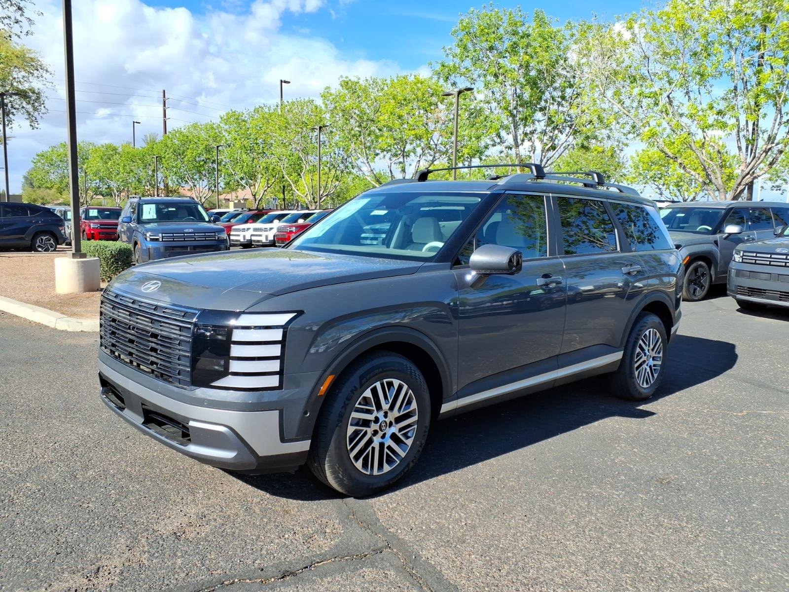 New 2026 Hyundai Palisade SEL