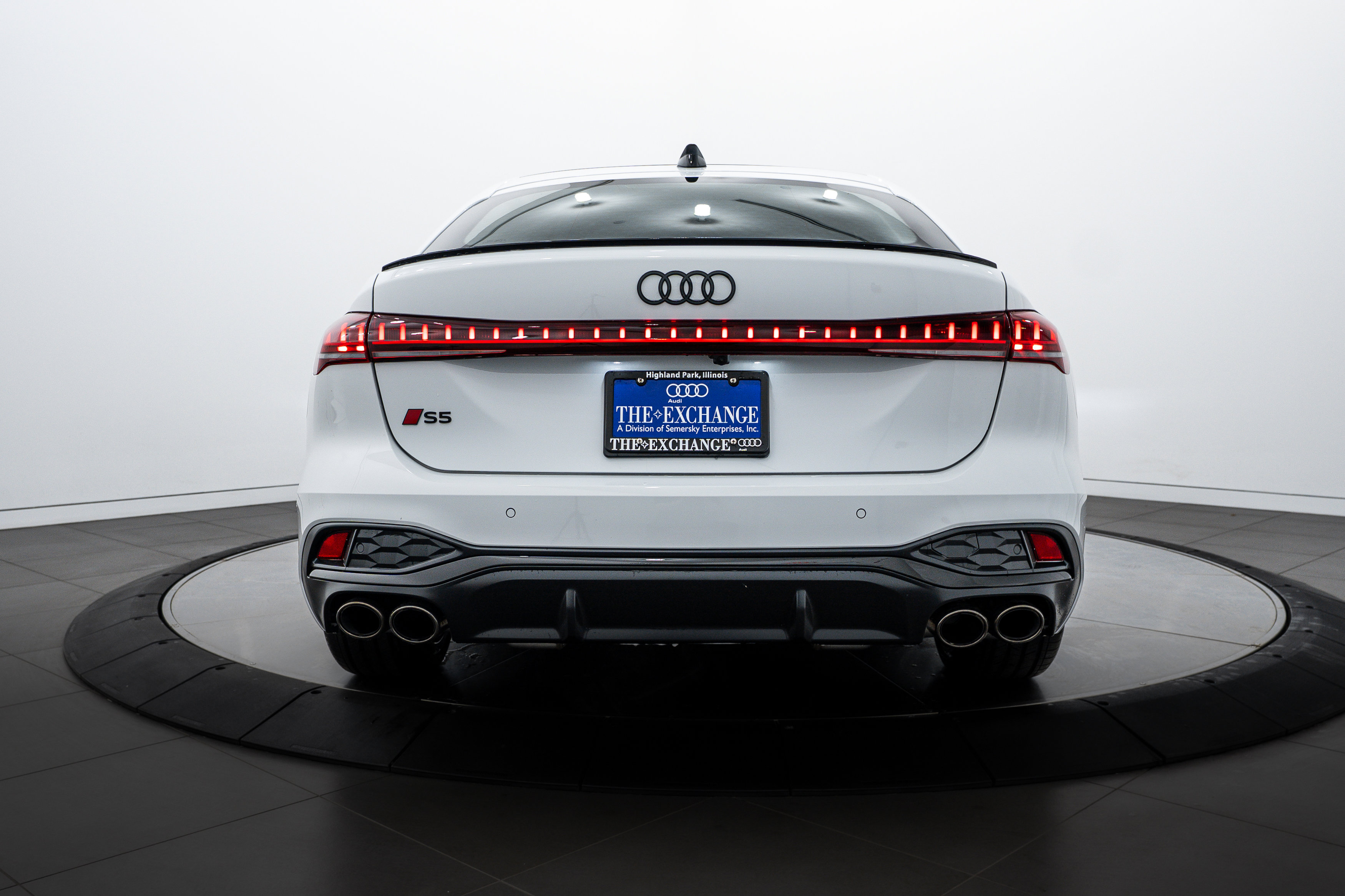 New 2025 Audi S5 Premium Plus image 22