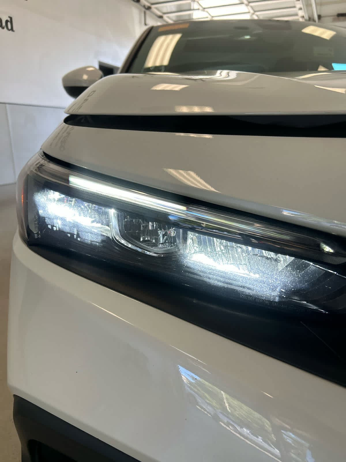 Used 2024 Honda Civic EX image 9