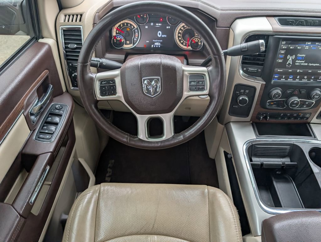 Used 2018 RAM 3500 Laramie image 8