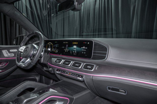 Used 2023 Mercedes-Benz GLS 63 AMG 4MATIC image 13