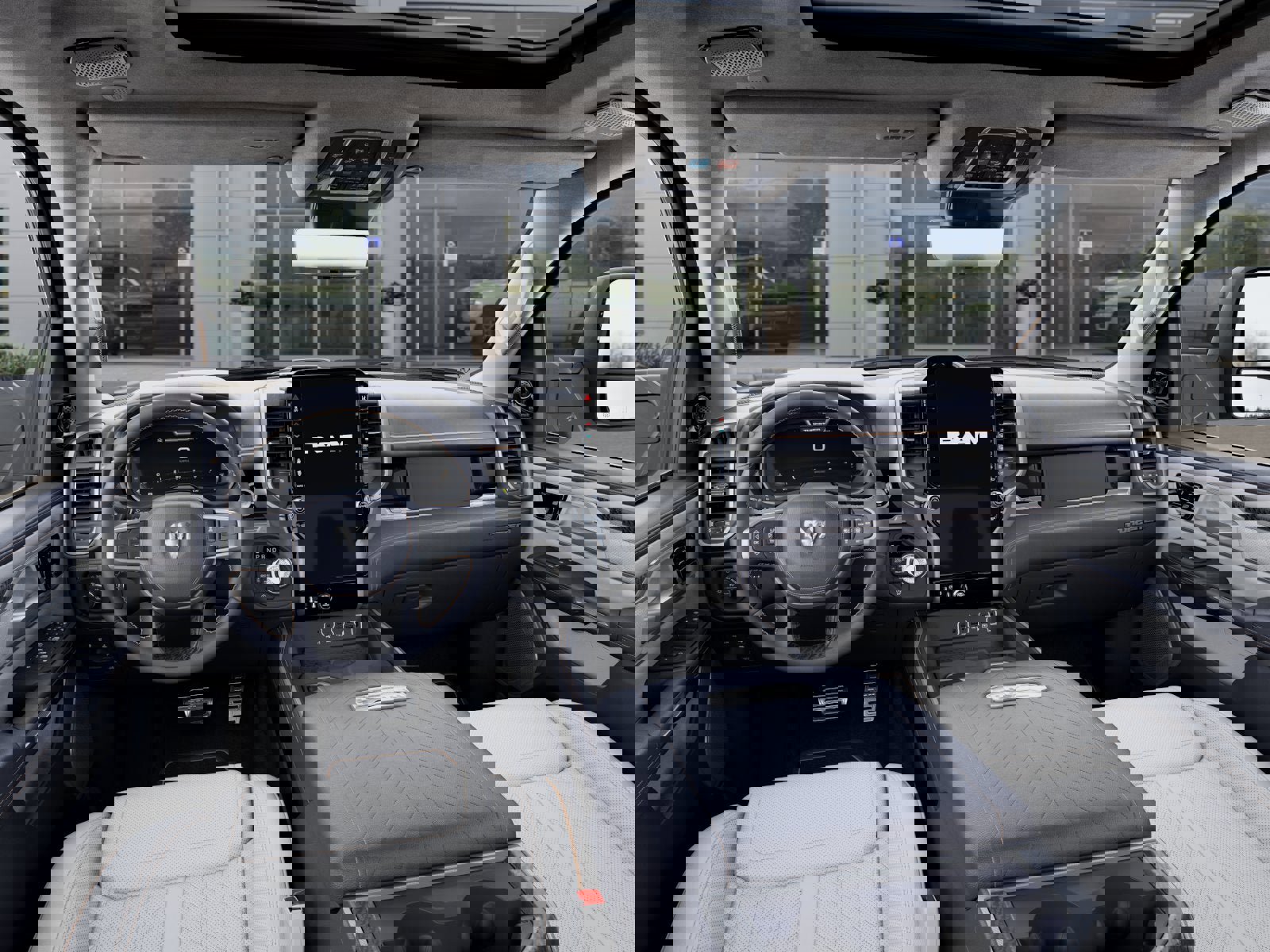 New 2025 RAM 1500 Tungsten w/ Towing Technology Group image 24