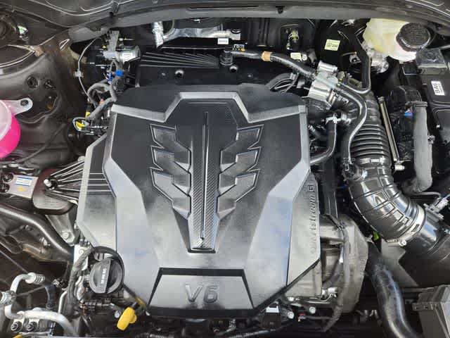 Used 2026 Hyundai Palisade Calligraphy FWD image 8