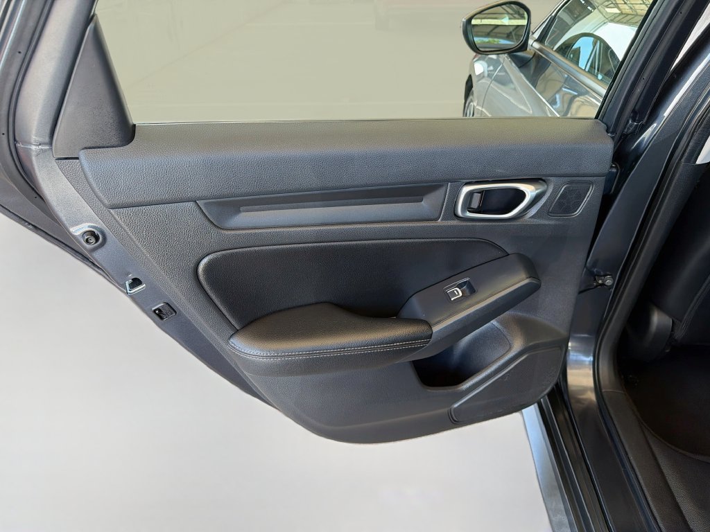 Certified 2024 Honda Civic EX-L image 24