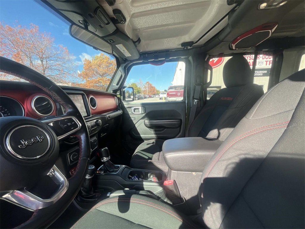 Used 2020 Jeep Wrangler Unlimited Rubicon image 10