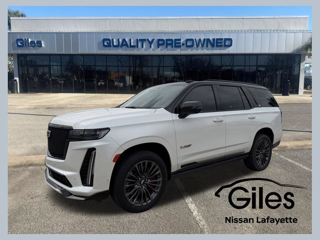 Used 2023 Cadillac Escalade V