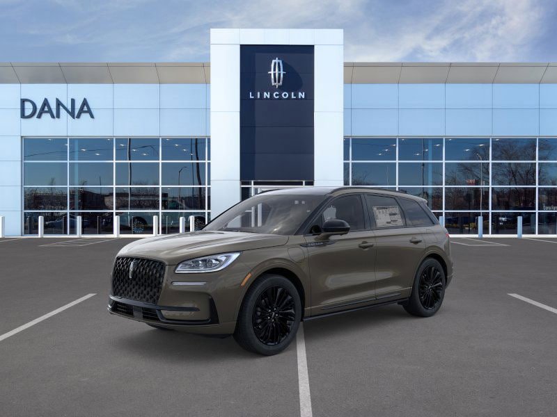 New 2026 Lincoln Corsair Grand Touring image 1