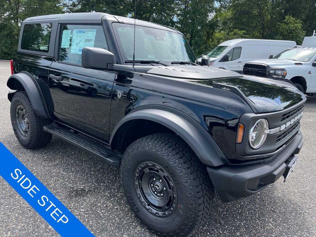 New 2025 Ford Bronco 2-Door w/ Sasquatch Package image 4