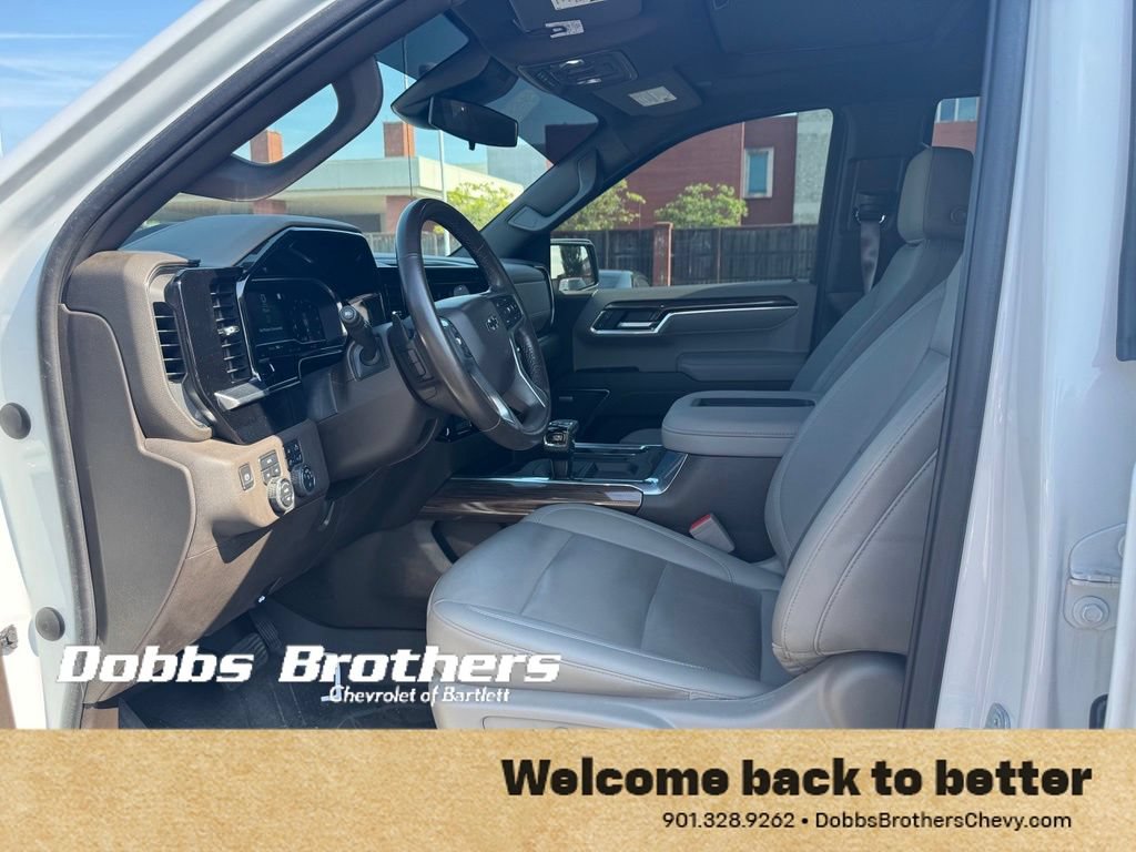 Used 2022 Chevrolet Silverado 1500 RST w/ RST All Star Premium Package AWD/4WD image 13