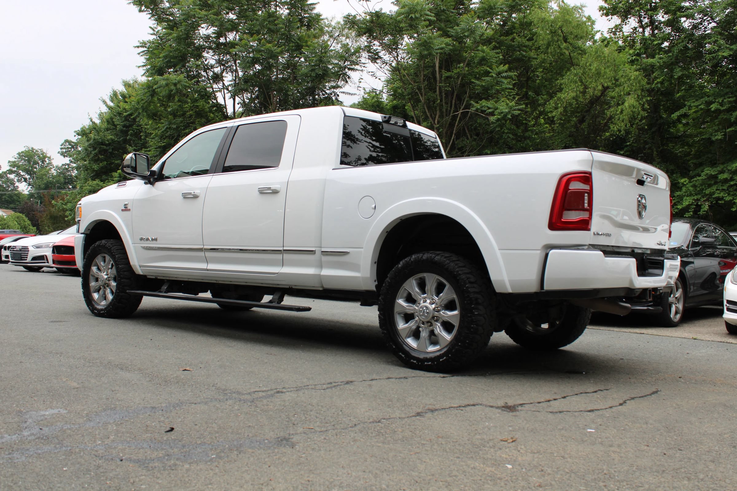 Used 2021 RAM 2500 Limited AWD/4WD image 5