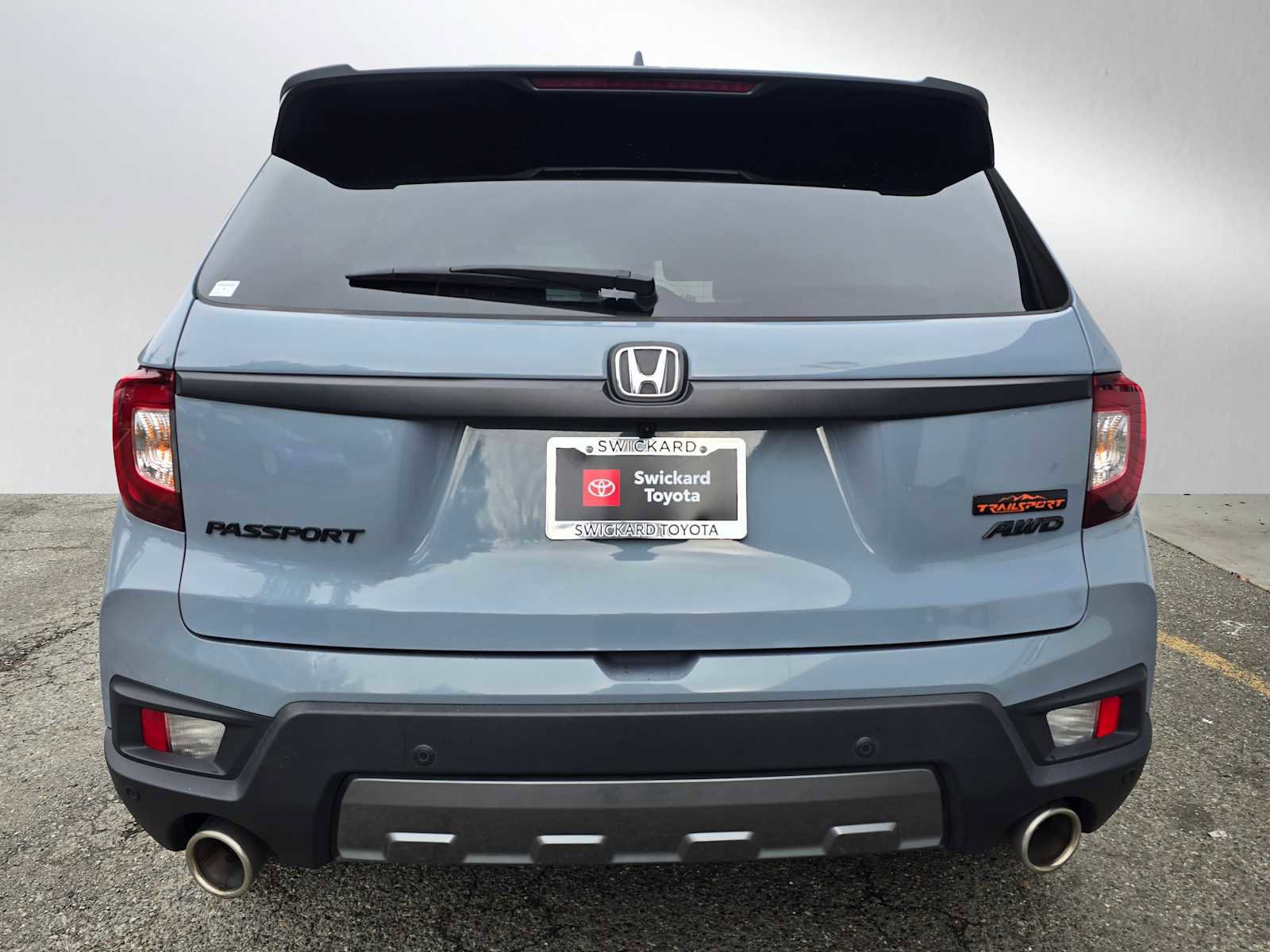 Used 2022 Honda Passport TrailSport image 4