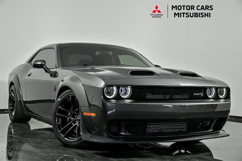 Used 2020 Dodge Challenger SRT Hellcat Redeye