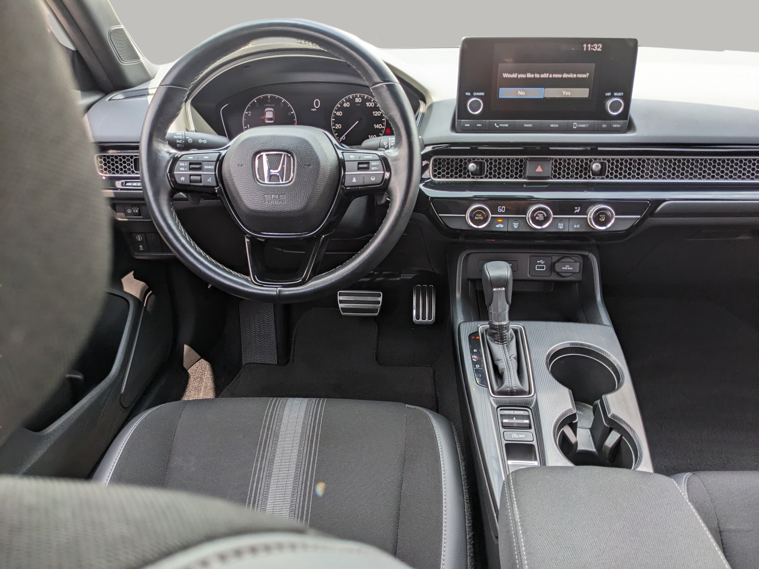 Used 2024 Honda Civic Sport image 14