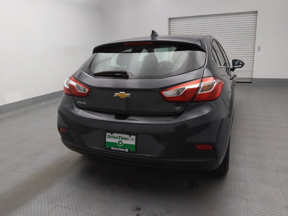 Used 2018 Chevrolet Cruze LT image 7