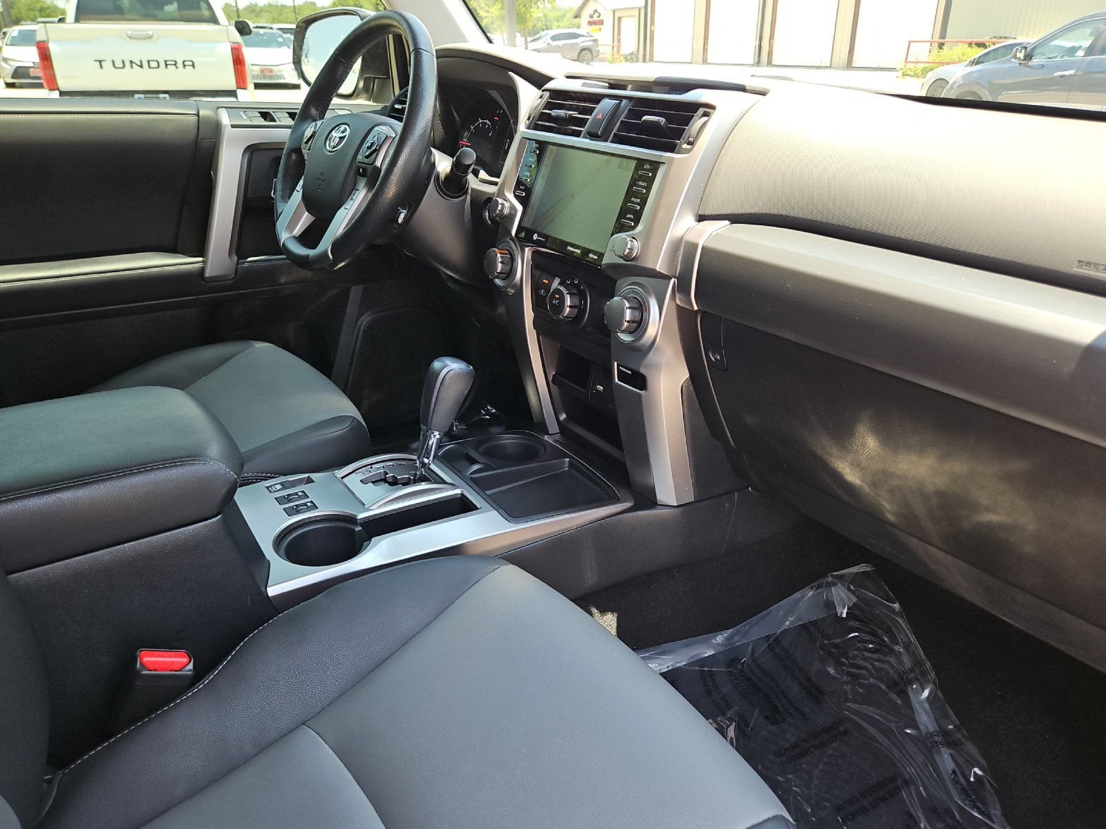 Certified 2023 Toyota 4Runner SR5 Premium w/ Moonroof Package RWD image 15