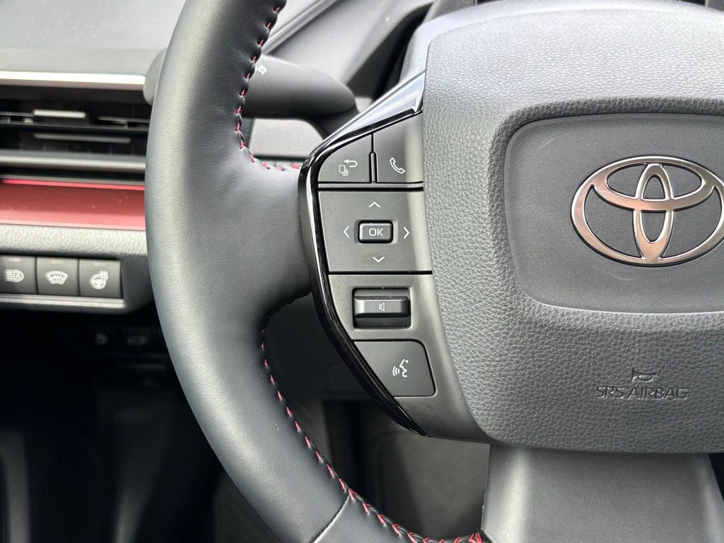 Used 2024 Toyota Prius Prime Premium w/ Advanced Technology Package image 17