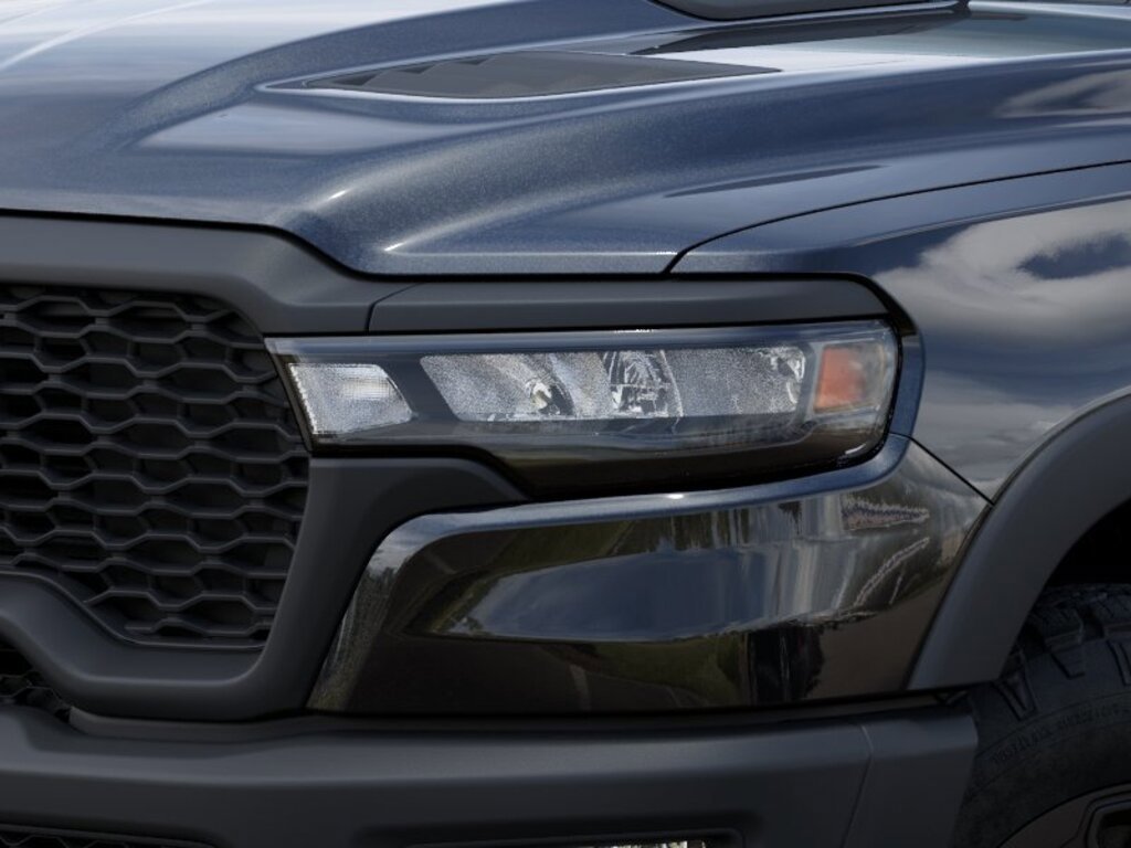 New 2026 RAM 1500 Rebel w/ Rebel Level 1 Equipment Group AWD/4WD image 10