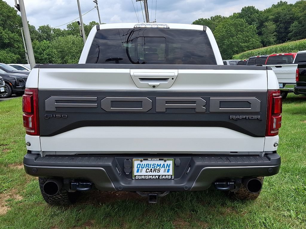 Used 2019 Ford F150 Raptor w/ Equipment Group 802A Luxury AWD/4WD image 5