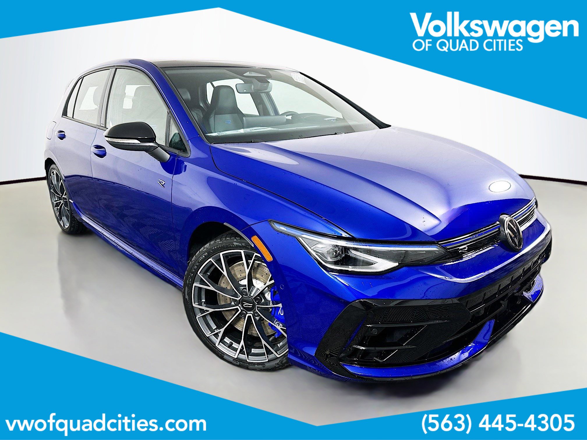 New 2026 Volkswagen Golf