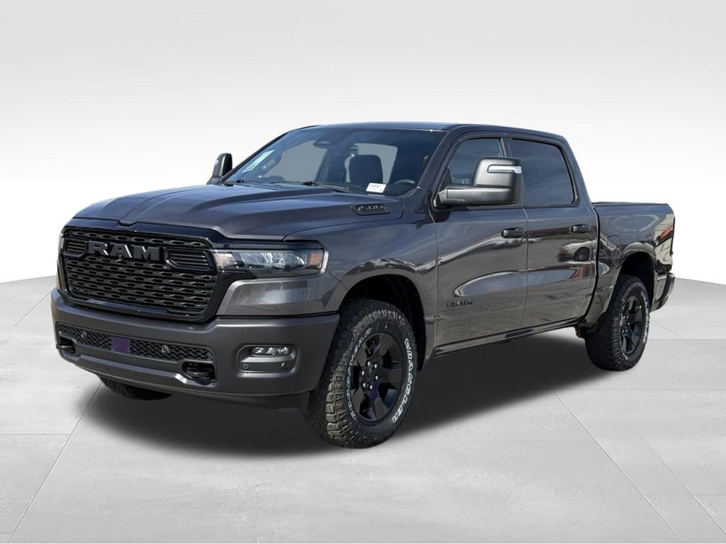 New 2026 RAM 1500 Classic Warlock
