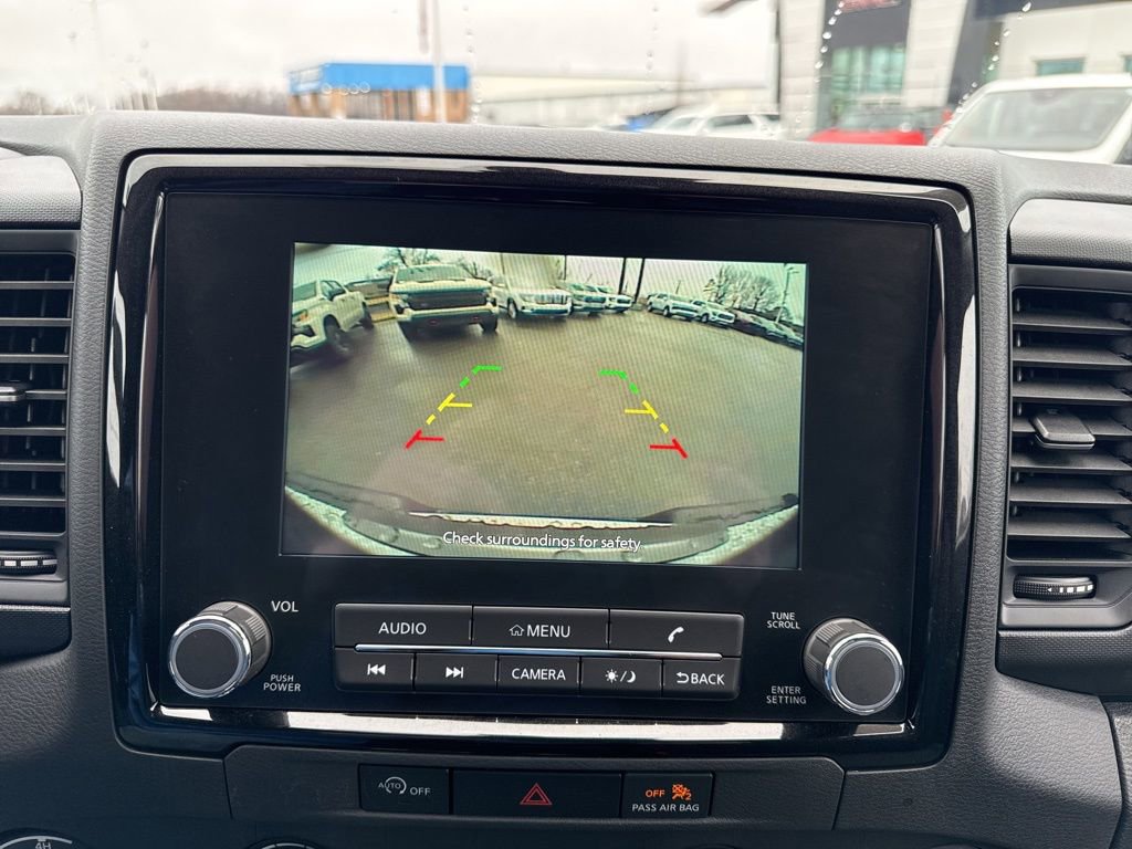 Used 2024 Nissan Frontier S w/ Technology Package image 18
