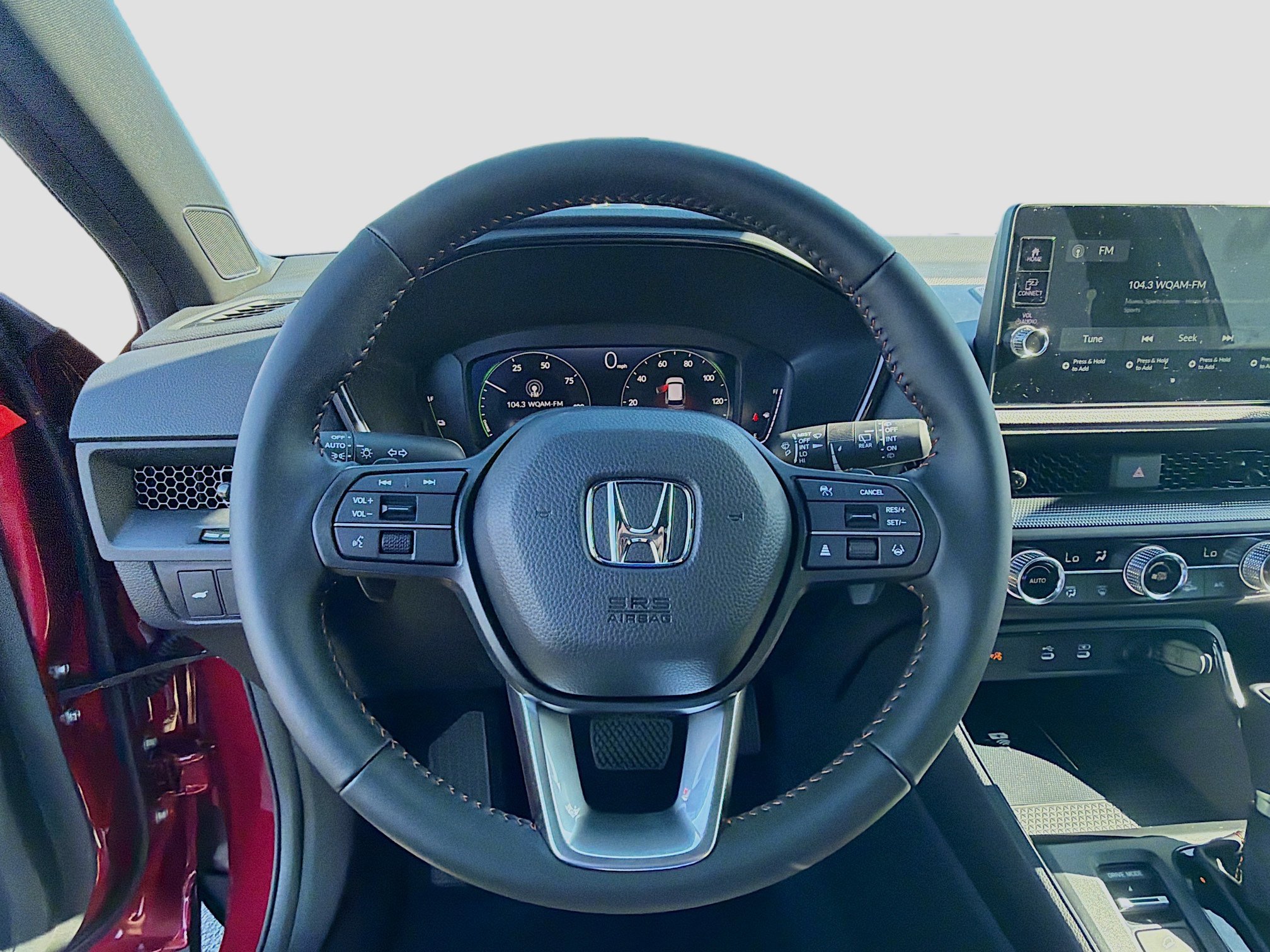 New 2026 Honda CR-V Sport-L image 10