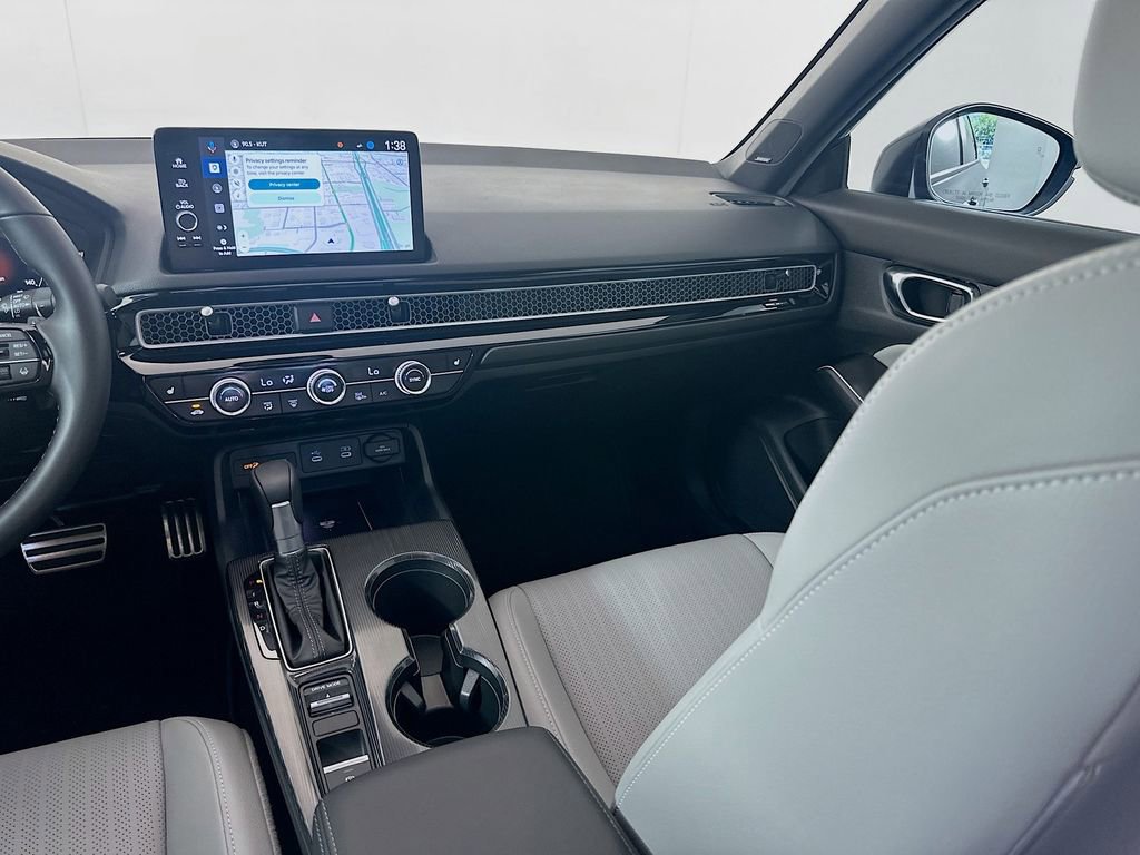 Certified 2025 Honda Civic Sport image 24