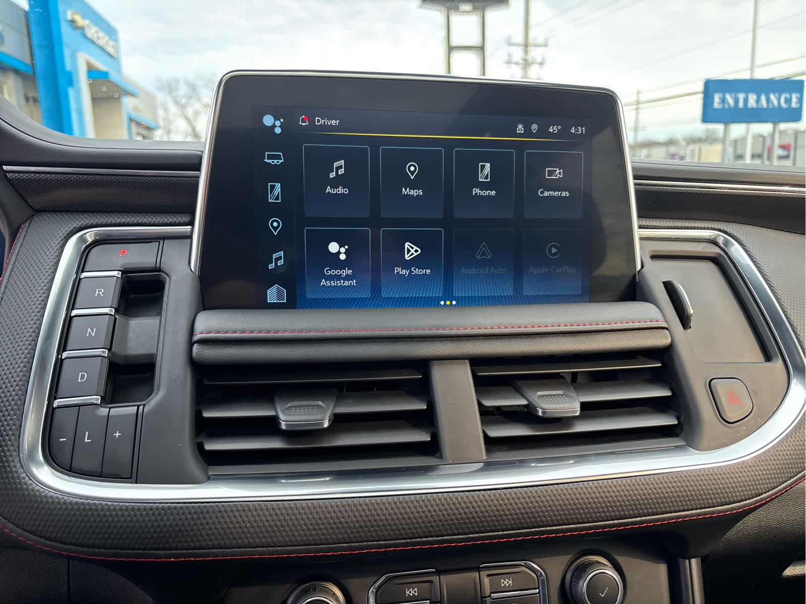 Certified 2023 Chevrolet Tahoe RST w/ Luxury Package image 15