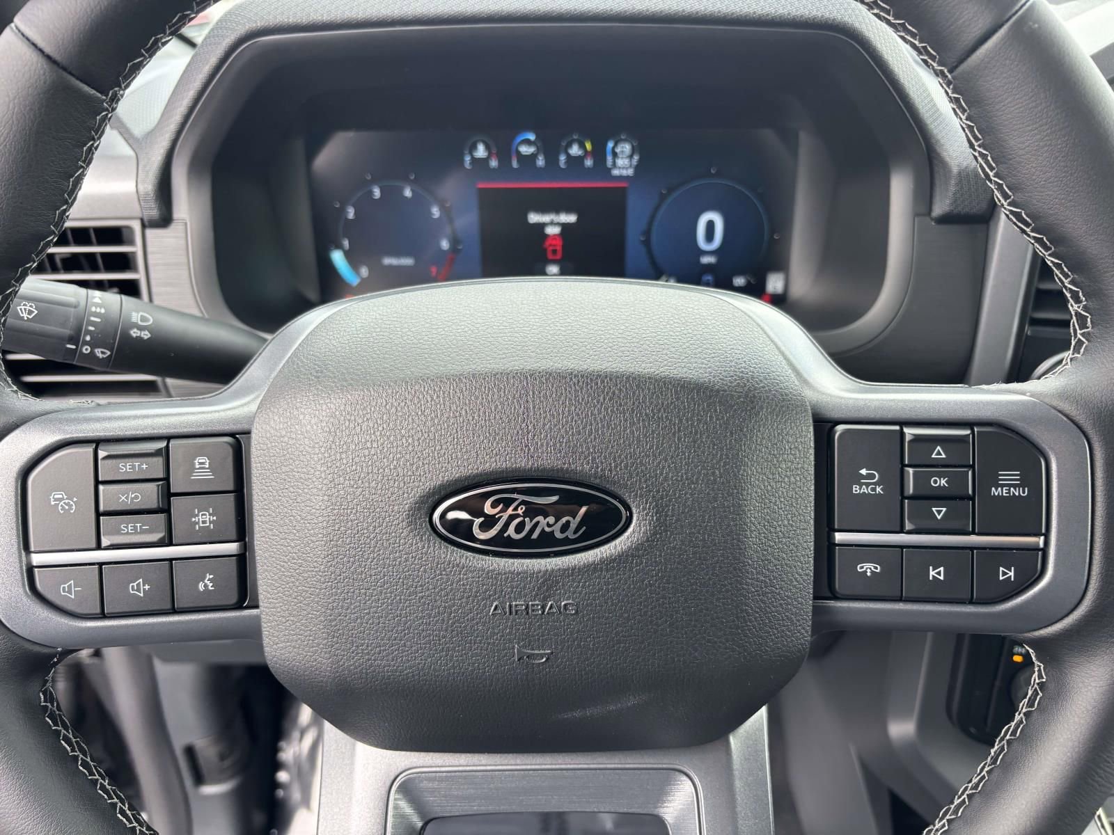 New 2025 Ford F150 XLT w/ Equipment Group 302A MID image 16