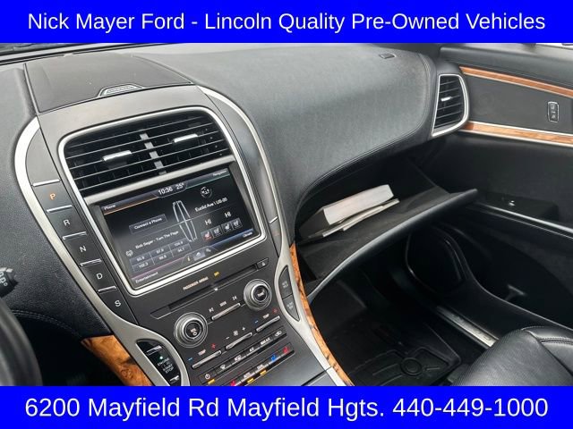 Used 2016 Lincoln MKX Reserve image 30