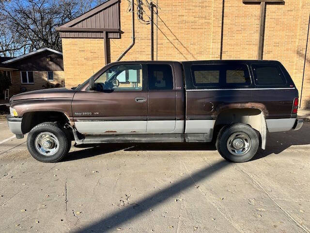 Used 1998 Dodge Ram 2500 Truck 4x4 Quad Cab image 25