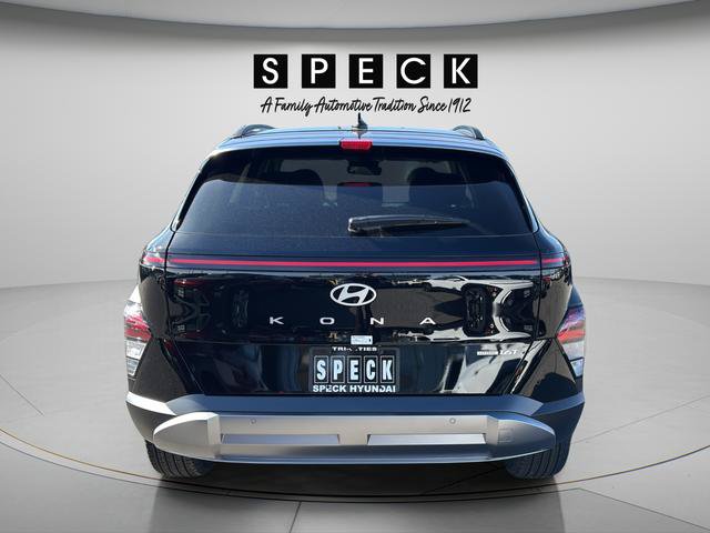New 2026 Hyundai Kona Limited AWD/4WD image 22