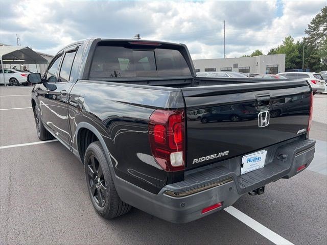 Used 2017 Honda Ridgeline Black Edition image 3