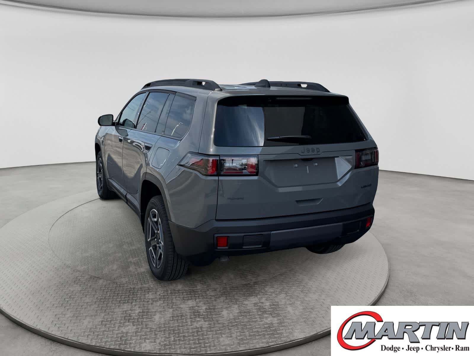 New 2027 Jeep Cherokee Limited AWD/4WD image 7