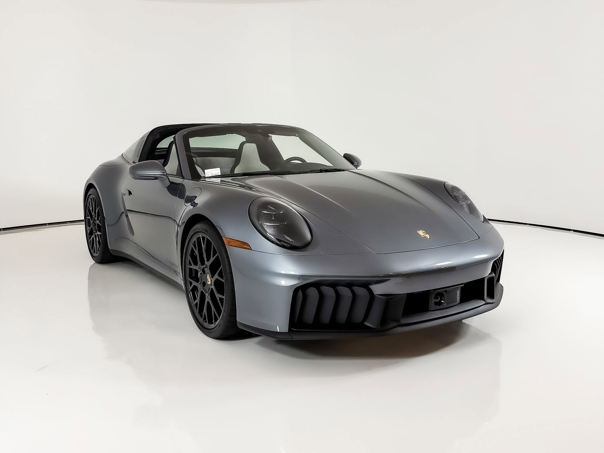Used 2026 Porsche 911 Targa 4 GTS image 38