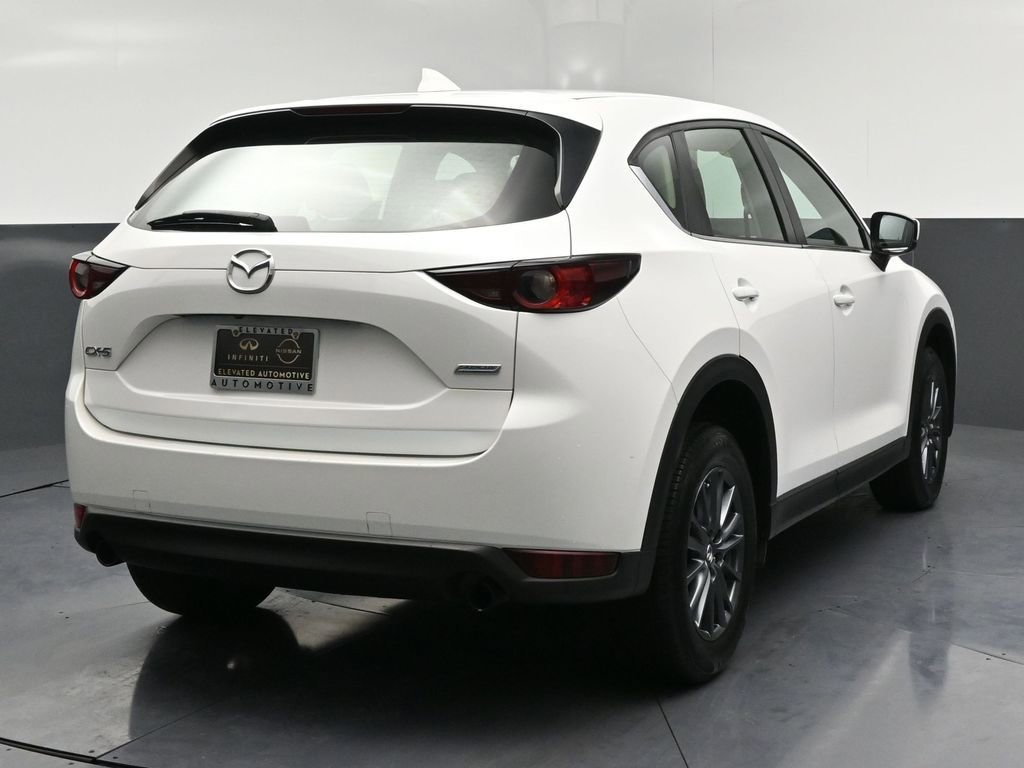Used 2019 MAZDA CX-5 Sport image 4