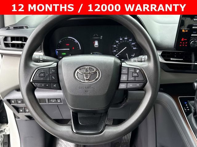 Used 2023 Toyota Sienna LE FWD image 18