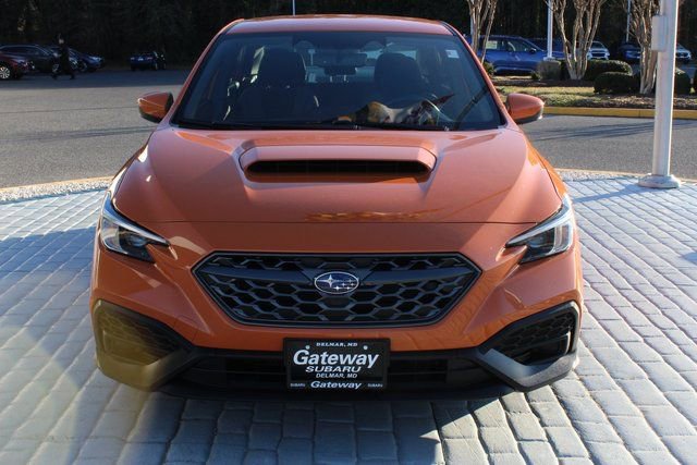 Certified 2023 Subaru WRX w/ Accessory Package (1A8) image 8
