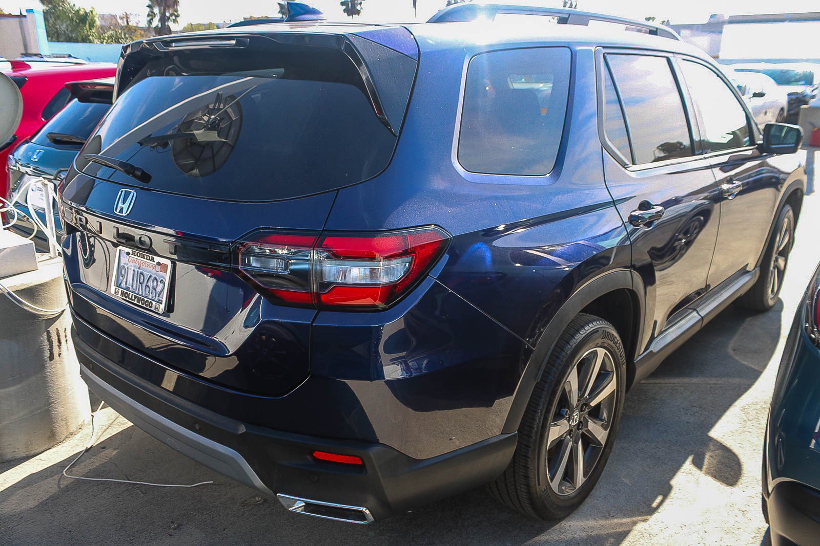 Used 2024 Honda Pilot Touring image 7