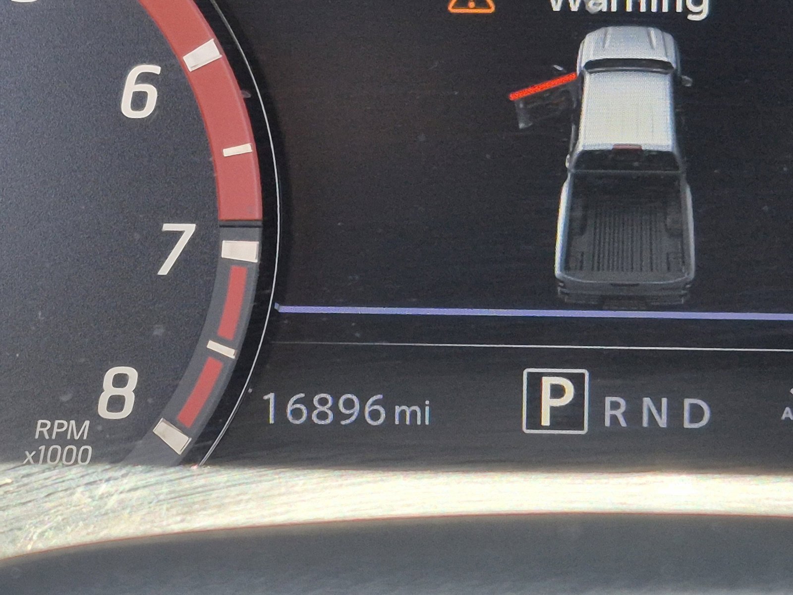 Used 2025 Nissan Frontier PRO-4X AWD/4WD image 28