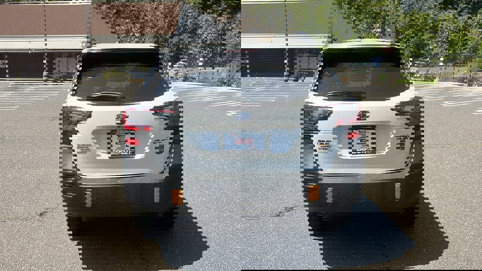 Certified 2022 Subaru Outback Wilderness image 5