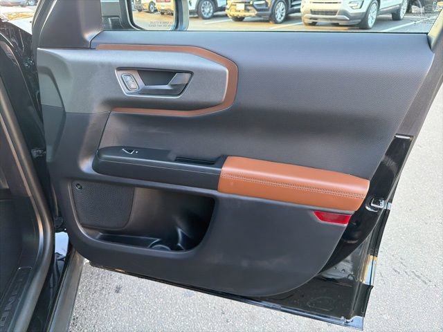 Used 2025 Ford Bronco Sport Outer Banks w/ Outer Banks Tech Package+ image 10