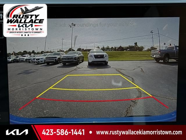 New 2026 Kia K4 GT-Line w/ GT-Line Premium Package FWD image 20
