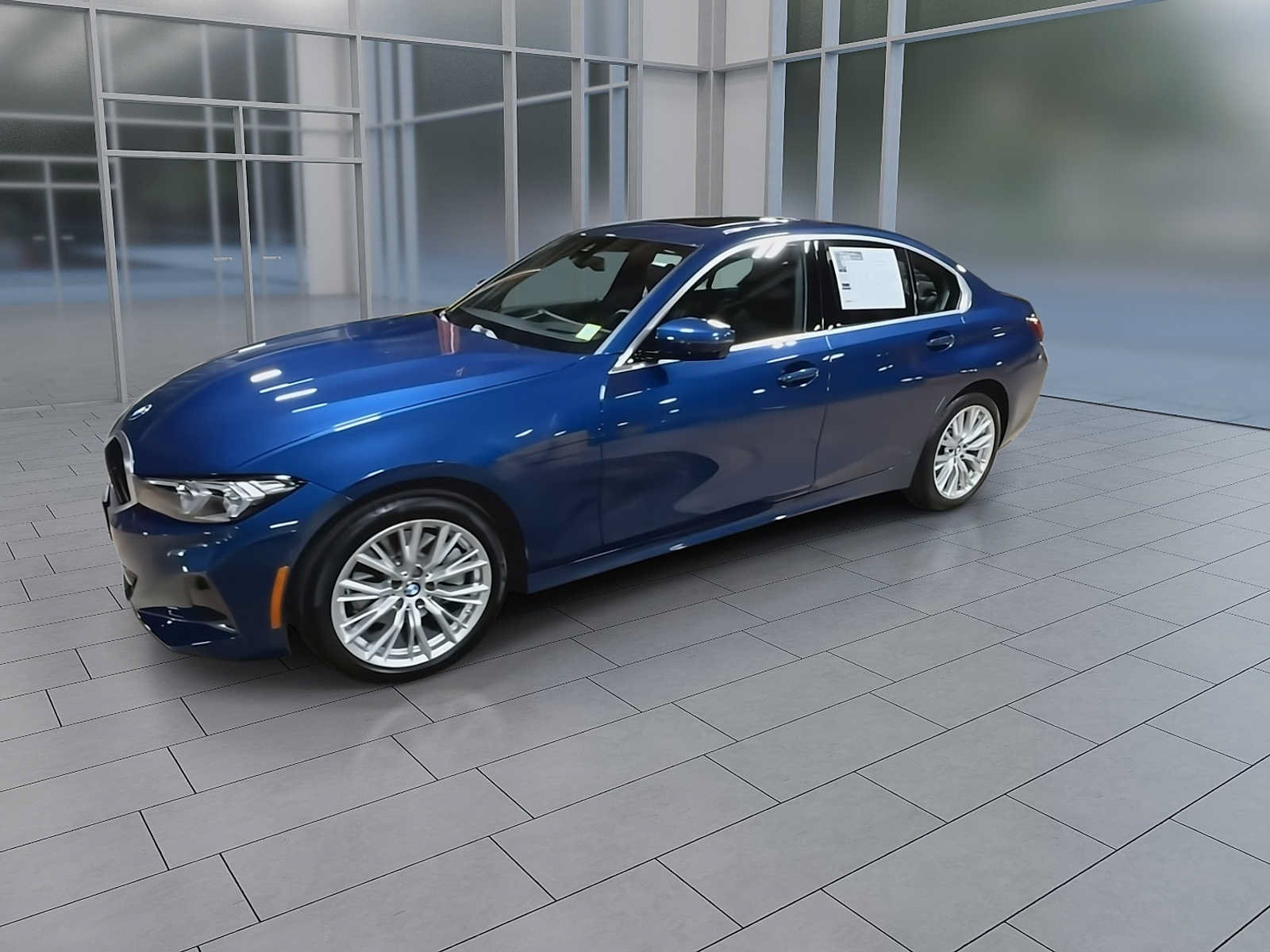 Used 2024 BMW 330i xDrive Sedan w/ Premium Package AWD/4WD image 2