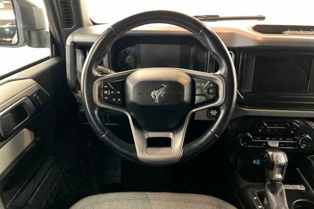 Used 2023 Ford Bronco Big Bend image 12