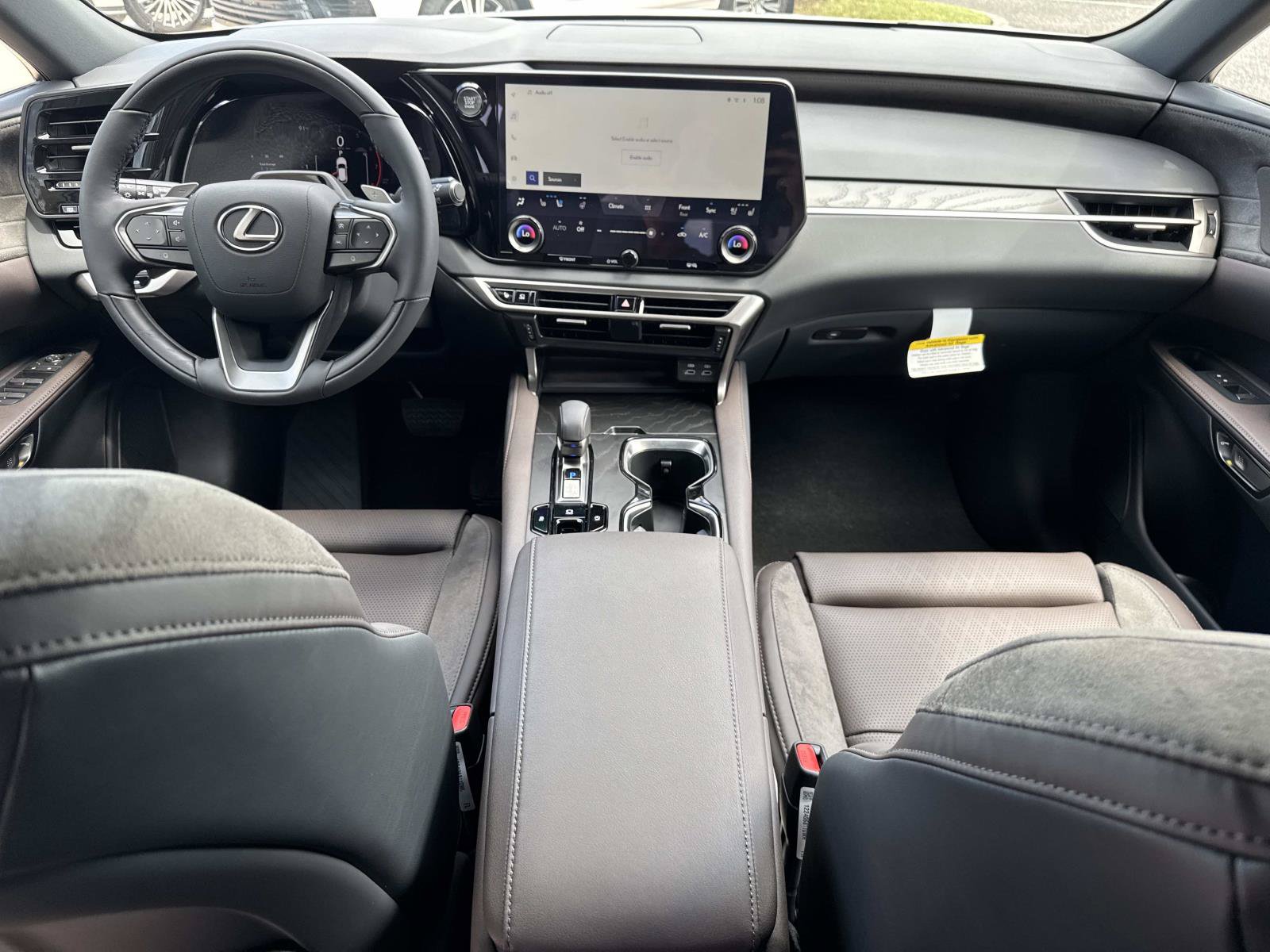 New 2026 Lexus RX 350 FWD image 20