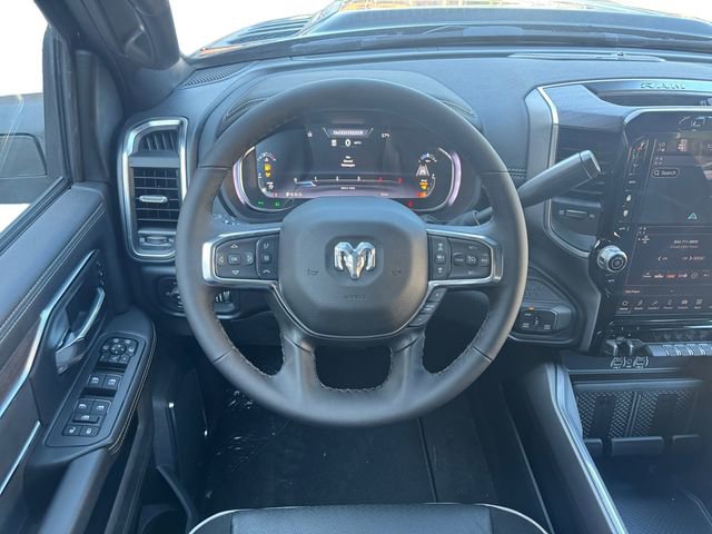 New 2026 RAM 3500 Laramie w/ Sport Appearance Package image 13