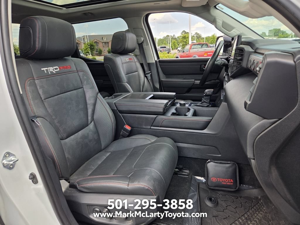 Used 2023 Toyota Tundra TRD Pro AWD/4WD image 15